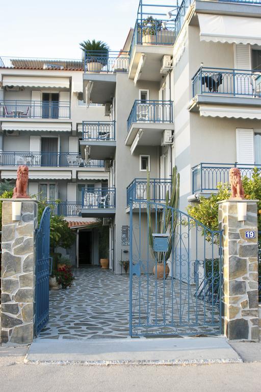 Drossinos Studios Poros Town Exterior photo