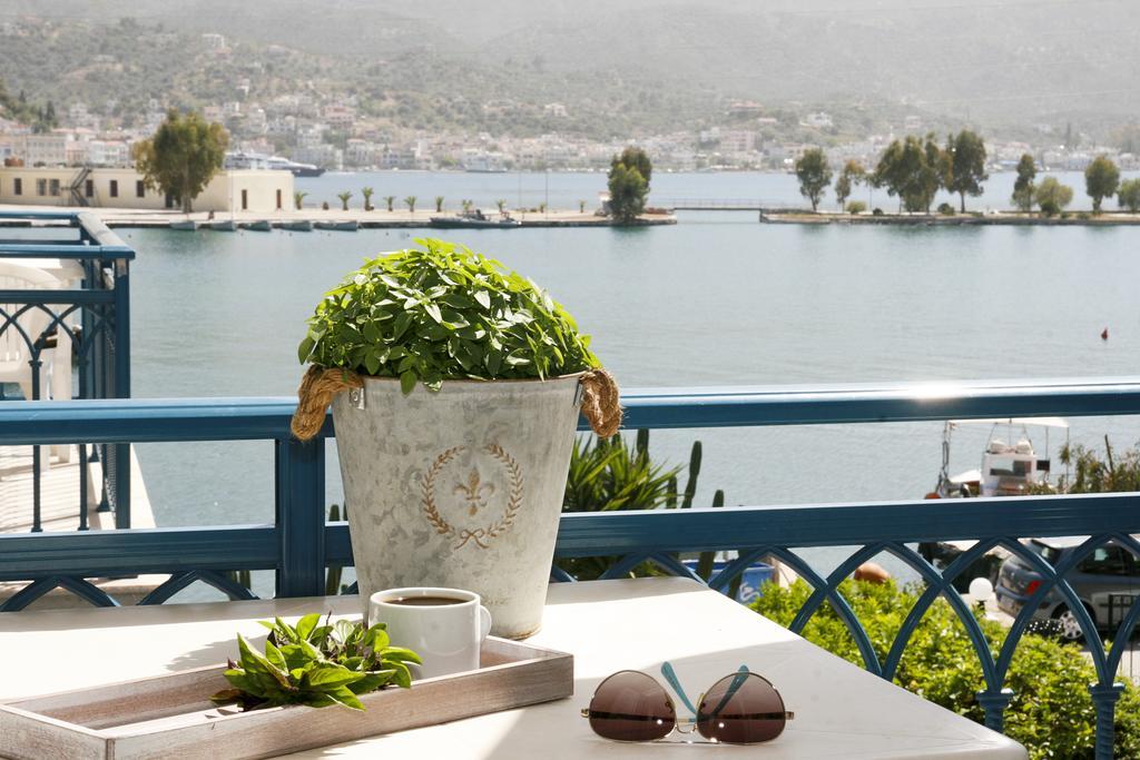 Drossinos Studios Poros Town Exterior photo