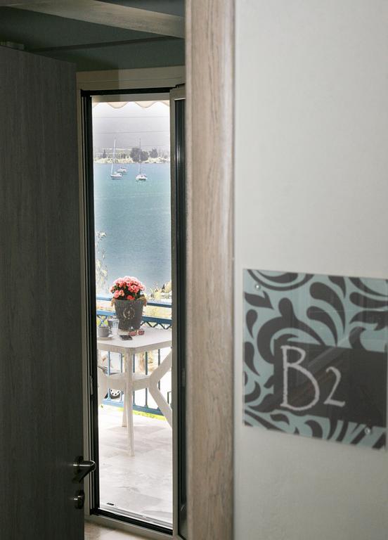 Drossinos Studios Poros Town Exterior photo