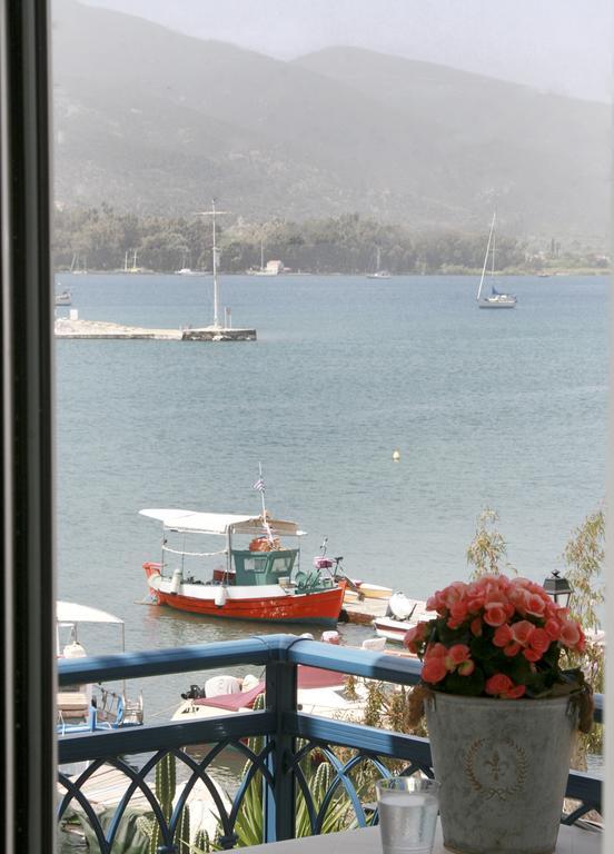 Drossinos Studios Poros Town Exterior photo